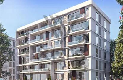 Apartment - 3 Bedrooms - 3 Bathrooms for sale in The Crest - 5th Settlement Compounds - The 5th Settlement - New Cairo City - Cairo