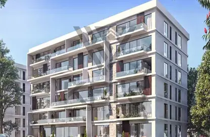 Apartment - 3 Bedrooms - 3 Bathrooms for sale in The Crest - 5th Settlement Compounds - The 5th Settlement - New Cairo City - Cairo