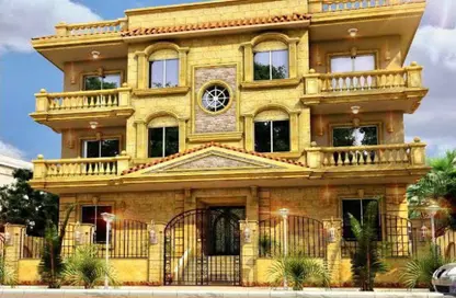 Duplex - 3 Bedrooms - 2 Bathrooms for sale in Area B - Ganoob El Acadimia - New Cairo City - Cairo