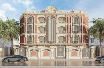 Apartment - 3 Bedrooms - 2 Bathrooms for sale in Al Andalus Buildings - Al Andalus District - New Cairo City - Cairo