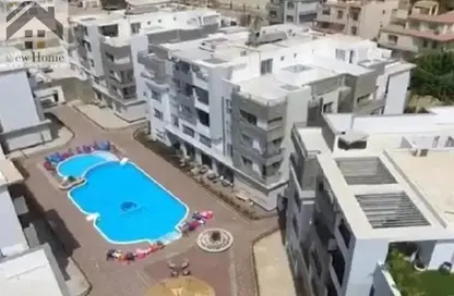 Apartment - 2 Bedrooms - 1 Bathroom for sale in Mirage Residence - The 1st Settlement - New Cairo City - Cairo