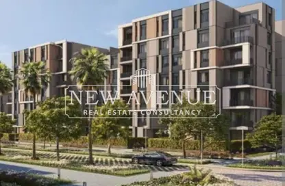 Apartment - 3 Bedrooms - 4 Bathrooms for sale in Swan Lake Residence - 5th Settlement Compounds - The 5th Settlement - New Cairo City - Cairo