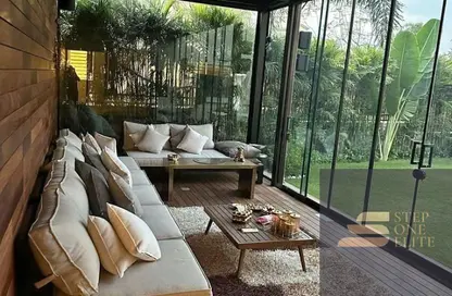 Apartment - 4 Bedrooms - 3 Bathrooms for sale in Taj City - 5th Settlement Compounds - The 5th Settlement - New Cairo City - Cairo