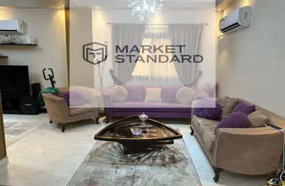 Apartment - 2 Bedrooms - 1 Bathroom for sale in El Narges Buildings - Al Narges - New Cairo City - Cairo