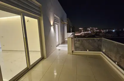 Penthouse - 3 Bedrooms - 4 Bathrooms for rent in Mountain View iCity - 5th Settlement Compounds - The 5th Settlement - New Cairo City - Cairo