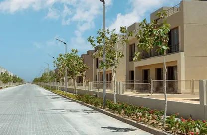 Villa - 4 Bedrooms - 4 Bathrooms for sale in Palm Hills - Alexandria Compounds - Alexandria