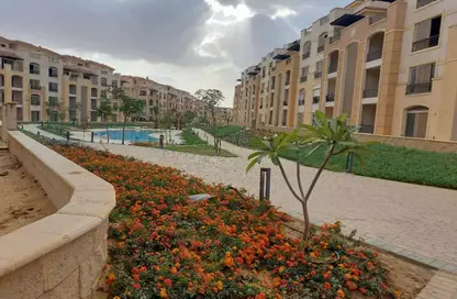 Apartment - 3 Bedrooms - 2 Bathrooms for sale in Stone Residence - 5th Settlement Compounds - The 5th Settlement - New Cairo City - Cairo