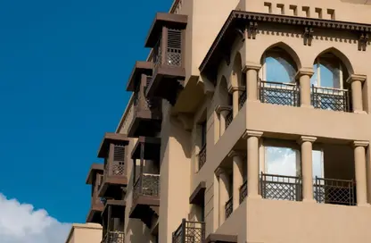 Apartment - 3 Bedrooms - 2 Bathrooms for sale in New Fustat - Hay Masr El Kadima - Cairo