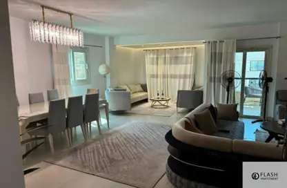 Apartment - 3 Bedrooms - 3 Bathrooms for sale in El Banafseg Services Area - El Banafseg - New Cairo City - Cairo