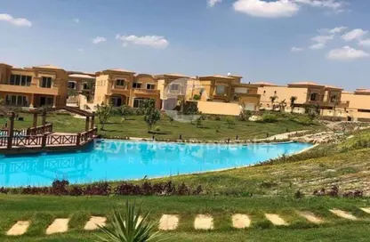 تاون هاوس - 4 غرف نوم - 4 حمامات للبيع في رويال ميدوز - كمبوندات الشيخ زايد - الشيخ زايد - الجيزة