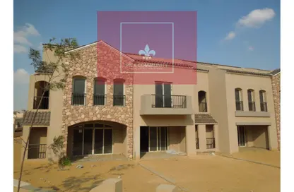Townhouse - 4 Bedrooms - 4 Bathrooms for sale in Green Square - Mostakbal City Compounds - Mostakbal City - Future City - Cairo