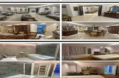 Apartment - 3 Bedrooms - 4 Bathrooms for sale in Privado - Madinaty - Cairo