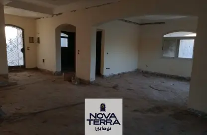 منزل مزدوج - 3 غرف نوم - 4 حمامات للبيع في كمبوند ورود - محور 26 يوليو - مدينة 6 أكتوبر - الجيزة