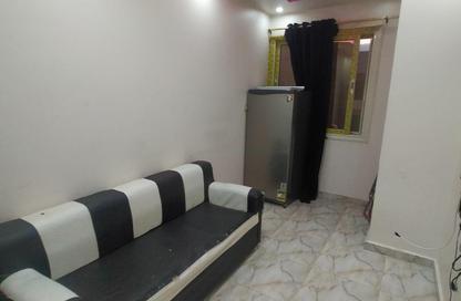 Apartment - Studio - 1 Bathroom for rent in 1st District - 6 October City - Giza