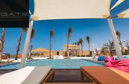 Townhouse - 4 Bedrooms - 4 Bathrooms for sale in Cali Coast - Ras Al Hekma - North Coast