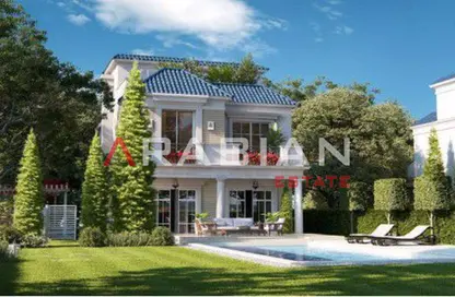 iVilla - 3 Bedrooms - 3 Bathrooms for sale in Mountain View 1.1 - 5th Settlement Compounds - The 5th Settlement - New Cairo City - Cairo