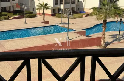شاليه - 3 غرف نوم - 2 حمامات للبيع في دولفين بيتش - العين السخنة - السويس