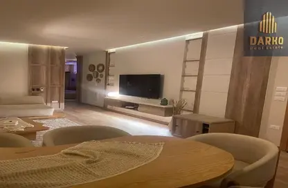 Apartment - 3 Bedrooms - 2 Bathrooms for sale in Touristic 1 - Northern Expansions - 6 October City - Giza