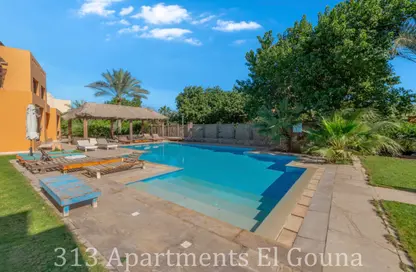 Duplex - 3 Bedrooms - 3 Bathrooms for sale in South Marina - El Gouna - Hurghada - Red Sea Duplex - 3 Bedrooms - 3 Bathrooms for sale in South Marina - El Gouna - Hurghada - Red Sea