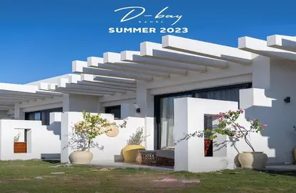 Chalet - 2 Bedrooms - 1 Bathroom for sale in D-Bay - Qesm Ad Dabaah - North Coast
