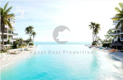 Apartment - 2 Bedrooms - 2 Bathrooms for sale in Dose - Qesm Ad Dabaah - North Coast