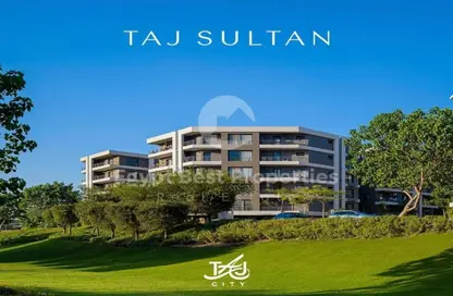 Apartment - 2 Bedrooms - 3 Bathrooms for sale in Taj City - 5th Settlement Compounds - The 5th Settlement - New Cairo City - Cairo