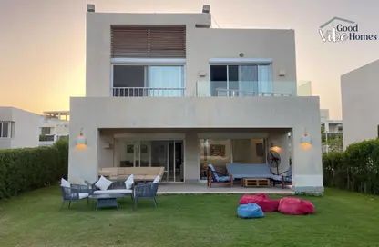 Villa - 4 Bedrooms - 5 Bathrooms for sale in Hacienda Bay - Sidi Abdel Rahman - North Coast