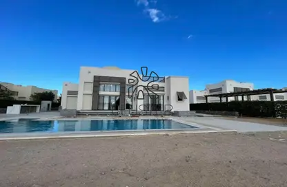 Villa - 4 Bedrooms - 5 Bathrooms for sale in Ancient Sands Resort - El Gouna - Hurghada - Red Sea