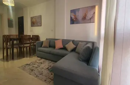 Apartment - 3 Bedrooms - 2 Bathrooms for rent in Madinaty - Cairo