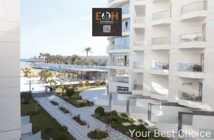 Apartment - Studio - 1 Bathroom for sale in Arabia Area - Hurghada - Red Sea