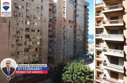 Apartment - 2 Bedrooms - 2 Bathrooms for rent in San Stefano - Hay Sharq - Alexandria