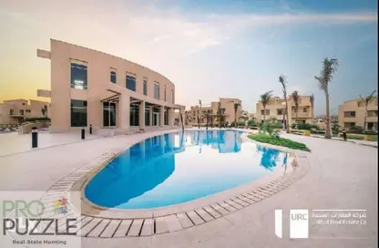 Villa - 6 Bedrooms - 7+ Bathrooms for sale in Aswar Residence - 5th Settlement Compounds - The 5th Settlement - New Cairo City - Cairo