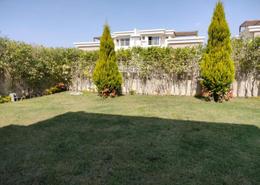 Twin House - 4 bedrooms - 4 bathrooms for للايجار in Cairo Festival City - North Investors Area - New Cairo City - Cairo