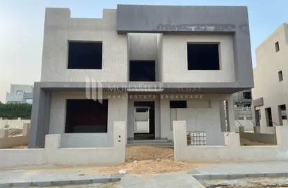 Villa - 6 Bedrooms - 6 Bathrooms for sale in Grand Heights - Northern Expansions - 6 October City - Giza