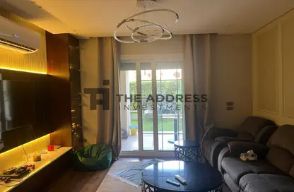 Apartment - 2 Bedrooms - 2 Bathrooms for sale in Regents Park - Al Andalus District - New Cairo City - Cairo