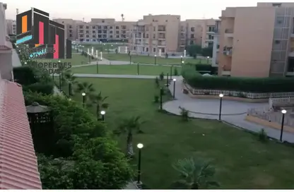 Apartment - 3 Bedrooms - 2 Bathrooms for rent in Al Khamayel city - Sheikh Zayed Compounds - Sheikh Zayed City - Giza