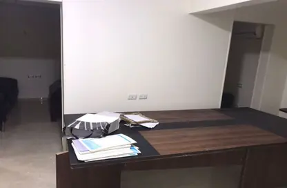 مساحات مكتبية - استوديو - 1 حمام للايجار في المستشارين - المستثمرين الشمالية - مدينة القاهرة الجديدة - القاهرة