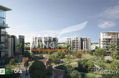 Apartment - Studio - 1 Bathroom for sale in Zed East - 5th Settlement Compounds - The 5th Settlement - New Cairo City - Cairo