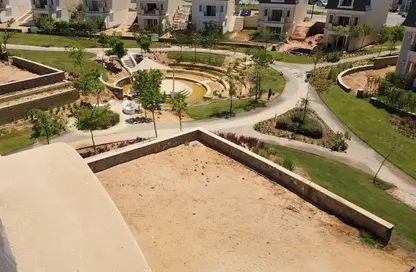 فيلا - 4 غرف نوم - 4 حمامات للبيع في ماونتن فيو تشيل اوت بارك - التوسعات الشمالية - مدينة 6 أكتوبر - الجيزة