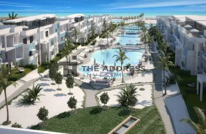 Apartment - 1 Bedroom - 1 Bathroom for sale in Fouka Bay - Qesm Marsa Matrouh - North Coast