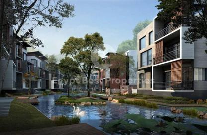 Apartment - 4 Bedrooms - 4 Bathrooms for sale in Bluetree Compound - 5th Settlement Compounds - The 5th Settlement - New Cairo City - Cairo