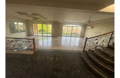 Villa - 4 Bedrooms - 5 Bathrooms for rent in Stone Park - 5th Settlement Compounds - The 5th Settlement - New Cairo City - Cairo