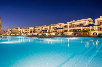 Twin House - 4 Bedrooms - 4 Bathrooms for sale in La vista Ras El Hikma - Ras Al Hekma - North Coast