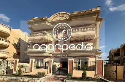 شقة - 3 غرف نوم - 3 حمامات للبيع في البنفسج 5 - البنفسج - مدينة القاهرة الجديدة - القاهرة