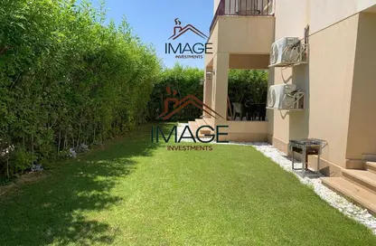 Chalet - 2 Bedrooms - 2 Bathrooms for rent in Marassi - Sidi Abdel Rahman - North Coast