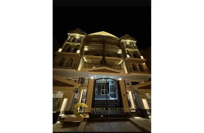 شقة - 3 غرف نوم - 3 حمامات للبيع في شارع الحكمة - الشيخ زايد - الجيزة