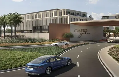 Apartment - 3 Bedrooms - 3 Bathrooms for sale in Elan - Cairo Gate - Sheikh Zayed Compounds - Sheikh Zayed City - Giza Apartment - 3 Bedrooms - 3 Bathrooms for sale in Elan - Cairo Gate - Sheikh Zayed Compounds - Sheikh Zayed City - Giza