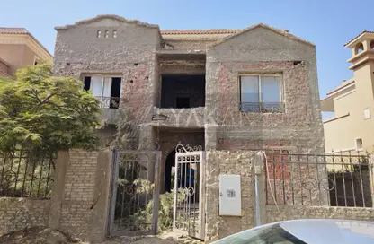 Villa - 6 Bedrooms - 6 Bathrooms for sale in Les Rois - 5th Settlement Compounds - The 5th Settlement - New Cairo City - Cairo