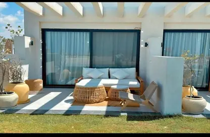 Chalet - 3 Bedrooms - 3 Bathrooms for sale in Marassi - Sidi Abdel Rahman - North Coast