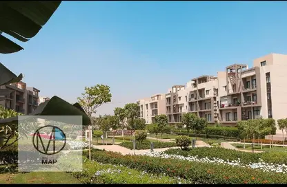 Apartment - 3 Bedrooms - 3 Bathrooms for sale in Moon Residences - Fifth Square - The 5th Settlement - New Cairo City - Cairo